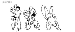 SEOI-OTOSHI