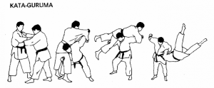 kataguruma