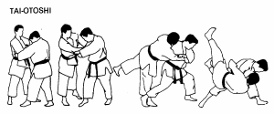 taiotoshi